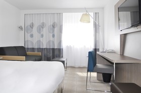 Novotel Nantes Centre Gare