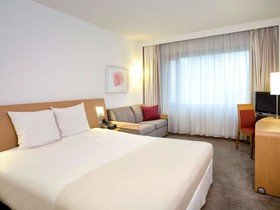 Novotel Nantes Centre Gare
