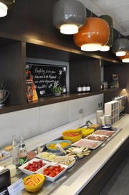 Novotel Nantes Centre Gare