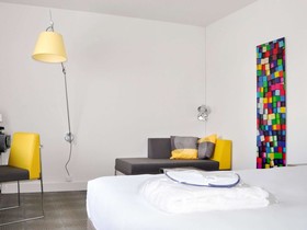 Novotel Nantes Centre Gare