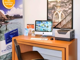 Novotel Nantes Centre Gare