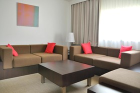 Novotel Nantes Centre Gare
