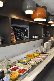 Novotel Nantes Centre Gare