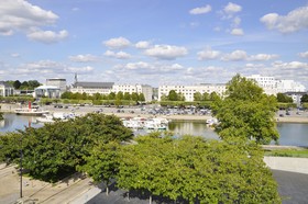 Novotel Nantes Centre Gare