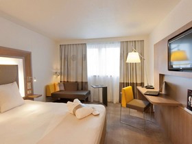 Novotel Nantes Centre Gare