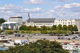 Novotel Nantes Centre Gare