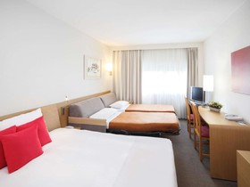 Novotel Nantes Centre Gare