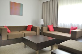 Novotel Nantes Centre Gare