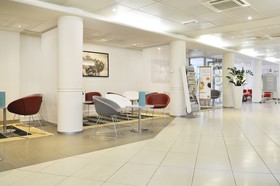 Novotel Nantes Centre Gare