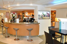 Novotel Nantes Centre Gare