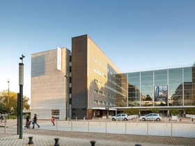 Novotel Nantes Centre Gare