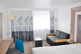 Novotel Nantes Centre Gare