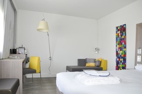 Novotel Nantes Centre Gare