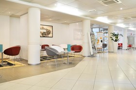 Novotel Nantes Centre Gare