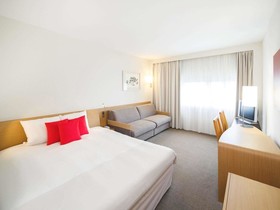 Novotel Nantes Centre Gare