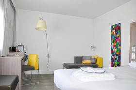 Novotel Nantes Centre Gare