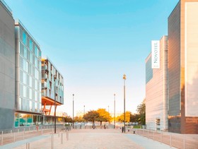 Novotel Nantes Centre Gare