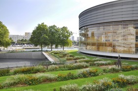 Novotel Nantes Centre Gare