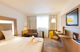 Novotel Nantes Centre Gare