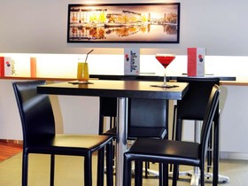 Novotel Nantes Centre Gare