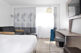 Novotel Nantes Centre Gare