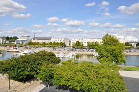 Novotel Nantes Centre Gare