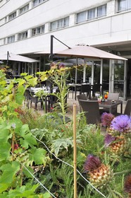 Novotel Nantes Centre Gare