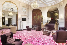 Oceania Hôtel de France Nantes