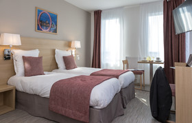Résidence Odalys Nantes Cité des Congrès