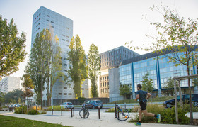 Résidence Odalys Nantes Cité des Congrès