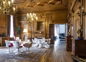 Chateau De Tressé