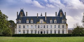 Chateau De Tressé