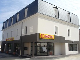 Hotel The Originals Le Mans Sud