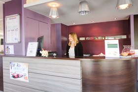 Hôtel Inn Design Sablé-sur-Sarthe