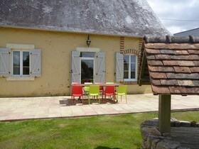Gite St Christophe