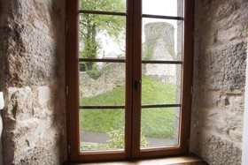 Les Jardins Suspendus du Ravelin
