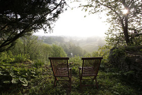 Les Jardins Suspendus du Ravelin