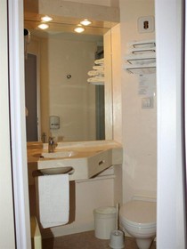 Brit Hotel Les Evens