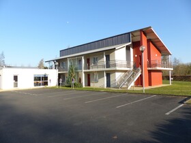 Hôtel Anjou à l'Océane