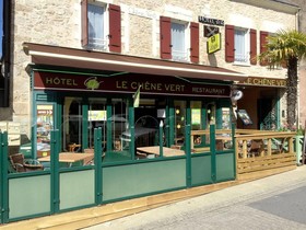 Hôtel Le Chêne Vert