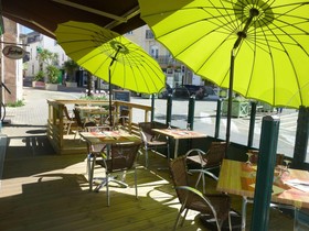 Hôtel Le Chêne Vert