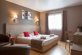 The Originals City, Hôtel La Closerie, Nantes Nord