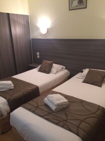 The Originals City, Hôtel La Closerie, Nantes Nord