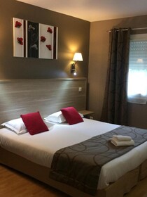 The Originals City, Hôtel La Closerie, Nantes Nord