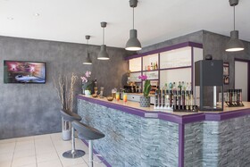 The Originals City, Hôtel La Closerie, Nantes Nord