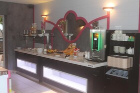 The Originals City, Hôtel La Closerie, Nantes Nord