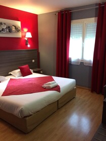 The Originals City, Hôtel La Closerie, Nantes Nord