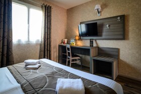 The Originals City, Hôtel La Closerie, Nantes Nord
