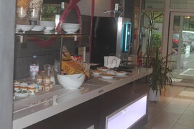 The Originals City, Hôtel La Closerie, Nantes Nord
