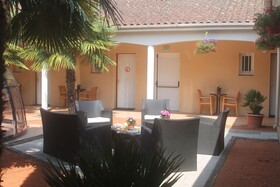 The Originals City, Hôtel La Closerie, Nantes Nord